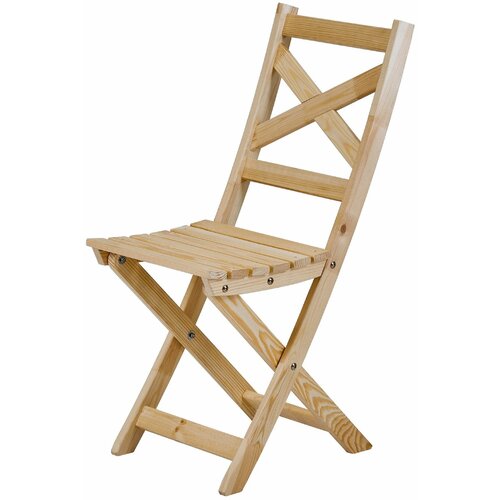 Деревянный стул кухонный, обеденный стул со спинкой, вильма