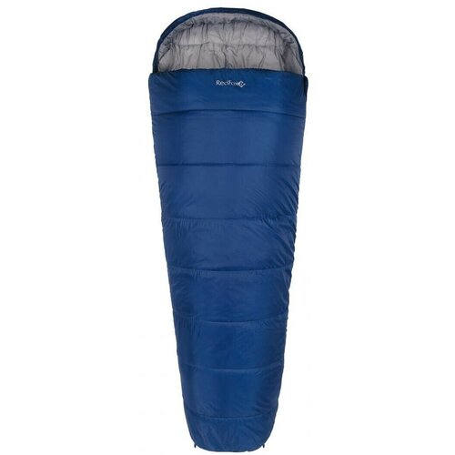 Спальный мешок Redfox F T V2 Regular 9100т синий 504000₽