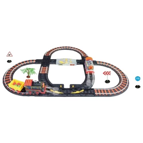 фото Yako стартовый набор "серебряный путь. останови крушение", sw7210l