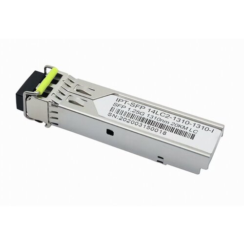 Модуль IPTRONIC IPT-SFP 14LC2-1310-1310-I