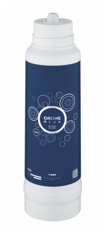 Фильтр 1500 л Grohe BLUE 40430001 - фотография № 7