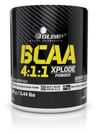 Olimp BCAA Xplode 4:1:1 200  ()