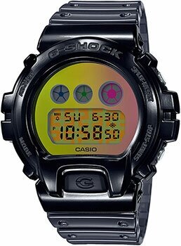 Наручные часы CASIO G-Shock DW-6900SP-1ER