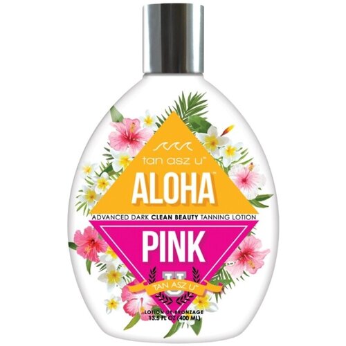 Крем для загара в солярии Aloha Pink