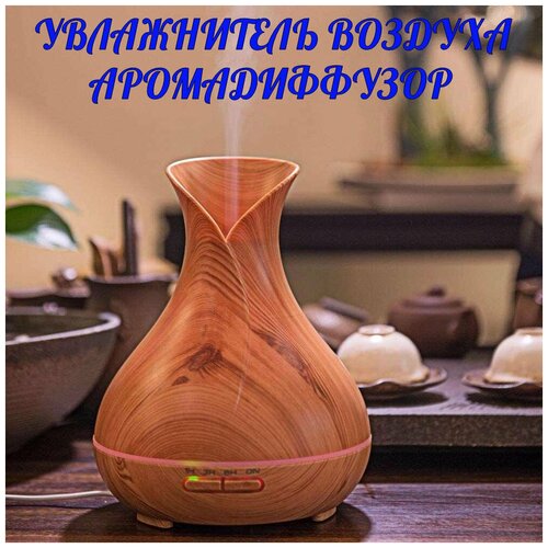 RINA TECHNICS Увлажнительвоздухаультразвуковой воздуханочникс подсветкой 180000₽