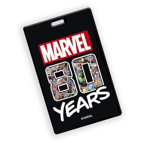 Кардхолдер Disney: Marvel 80 Years