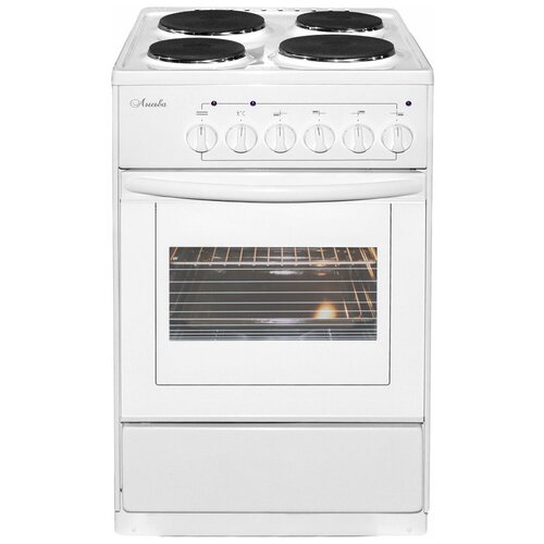 Газовая плита Лысьва 401-2у белая 2294000₽