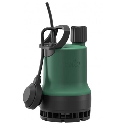 фото Дренажный насос wilo tm 32/7
