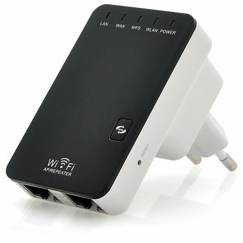 Повторитель Wi-Fi сигнала Wireless-N Mini Router
