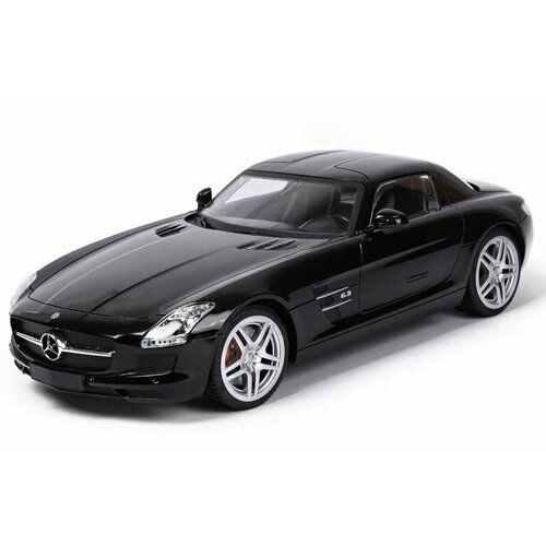 машина р у 1 24 mersedes g55 27030 Машина р/у 1:14 Mersedes-Benz SLS AMG 2024 +акб