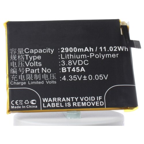 фото Аккумулятор ibatt ib-b1-m2247 2900mah для meizu bt45a