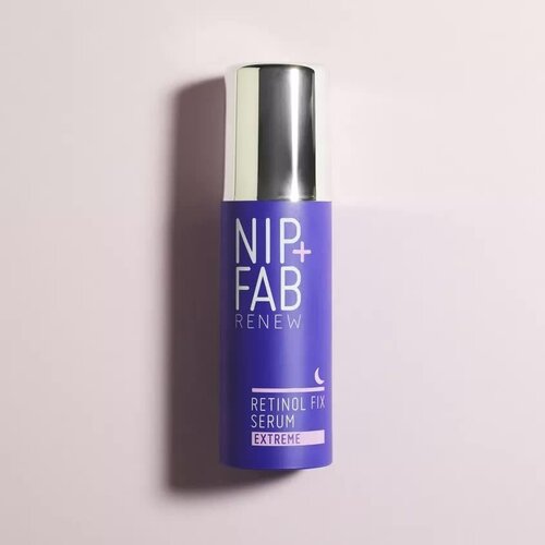 NIP&FAB Сыворотка для лица с ретинолом RENEW RETINOL FIX SERUM EXTREME