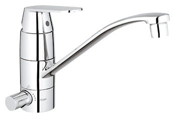 Смеситель для кухни Grohe Eurosmart Cosmopolitan 31161000 хром