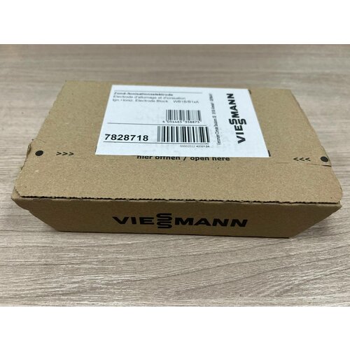 Электрод розжига / ионизации Vitodens 100-W B1KC 35 кВт комби Viessmann 7828718