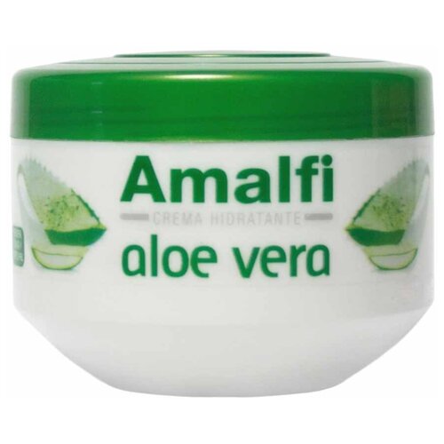 фото Крем для тела Amalfi Aloe Vera, банка, 250 мл