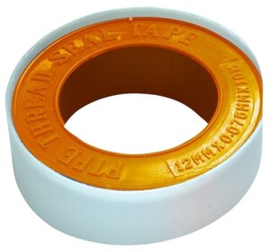 <b>Лента</b> Sparta 888545 <span>тип: <b>лента</b>, назначение: холодная <b>вода</b>, ширина <b>ленты</b>: 12 мм</span>