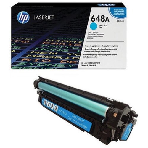 Картридж лазерный HP CE261A ColorLaserJet CP4025 4525, голубой, оригинальный картридж ce261a для hp clj cp4025 4525 cyan compatible совместимый