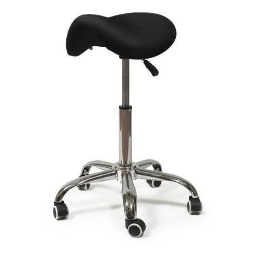 фото Компьютерное кресло smartstool s01, обивка: искусственная кожа, цвет: черный