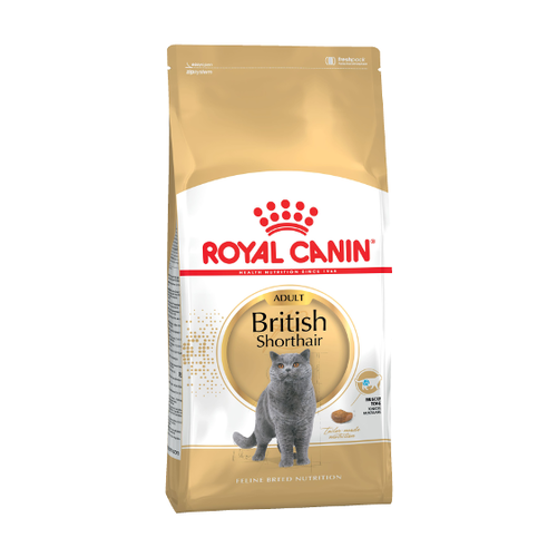 ROYAL CANIN British shorthair Сухой корм д/британских короткошерстных кошек