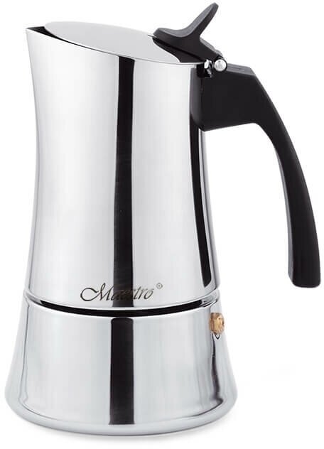 Кофеварка Maestro MR-1668-4 "Espresso Moka" 200мл