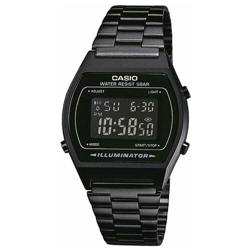 Наручные часы CASIO, черный