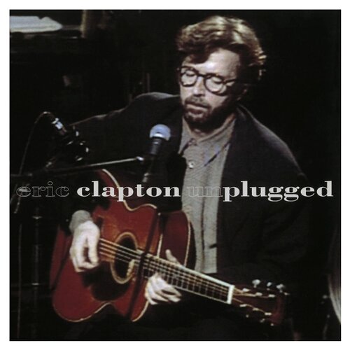 Warner Bros. Eric Clapton. Unplugged (2 виниловые пластинки)
