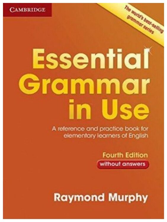 Essential Grammar in Use 4th Edition Book without Answers