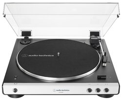 Виниловый проигрыватель Audio-Technica AT-LP60XBT