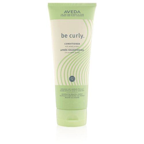 фото Aveda кондиционер be curly для