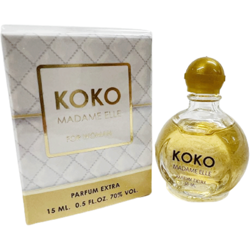 Абар Женский Koko Madame Elle Духи (parfum extra) 15мл