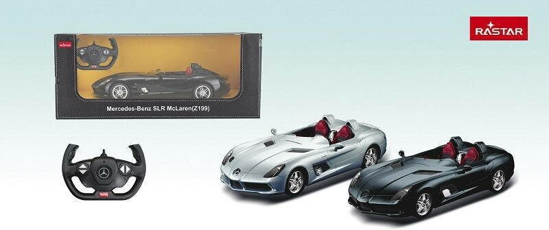 Rastar Mercedes-Benz SLR 42400 1:12 36