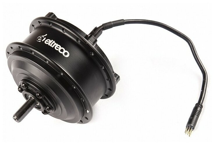 Мотор Eltreco 26" 48V 500W 26" Big Cat Dual