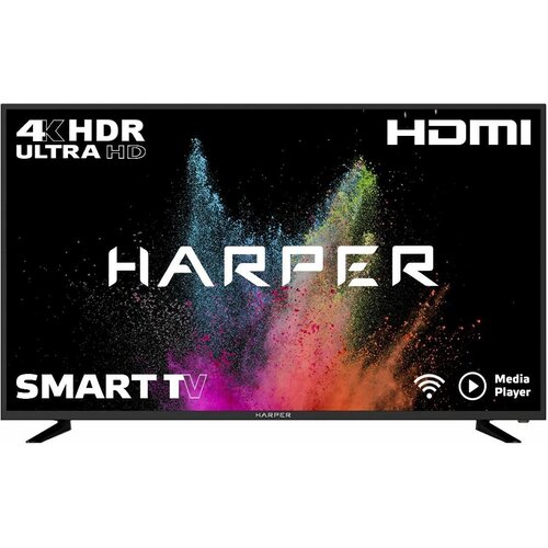 HARPER 55U660TS-UHD-SMART безрамочный 3563600₽