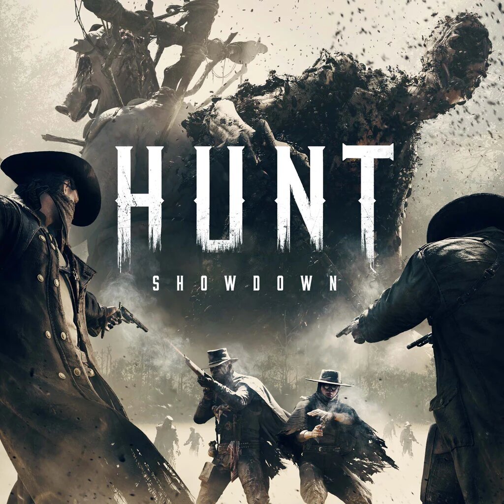 Игра Hunt: Showdown