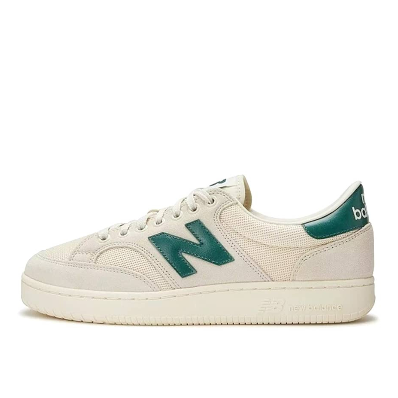 Кроссовки New Balance Pro-Court, размер 6us 38.5eu 24cm, Biege Green