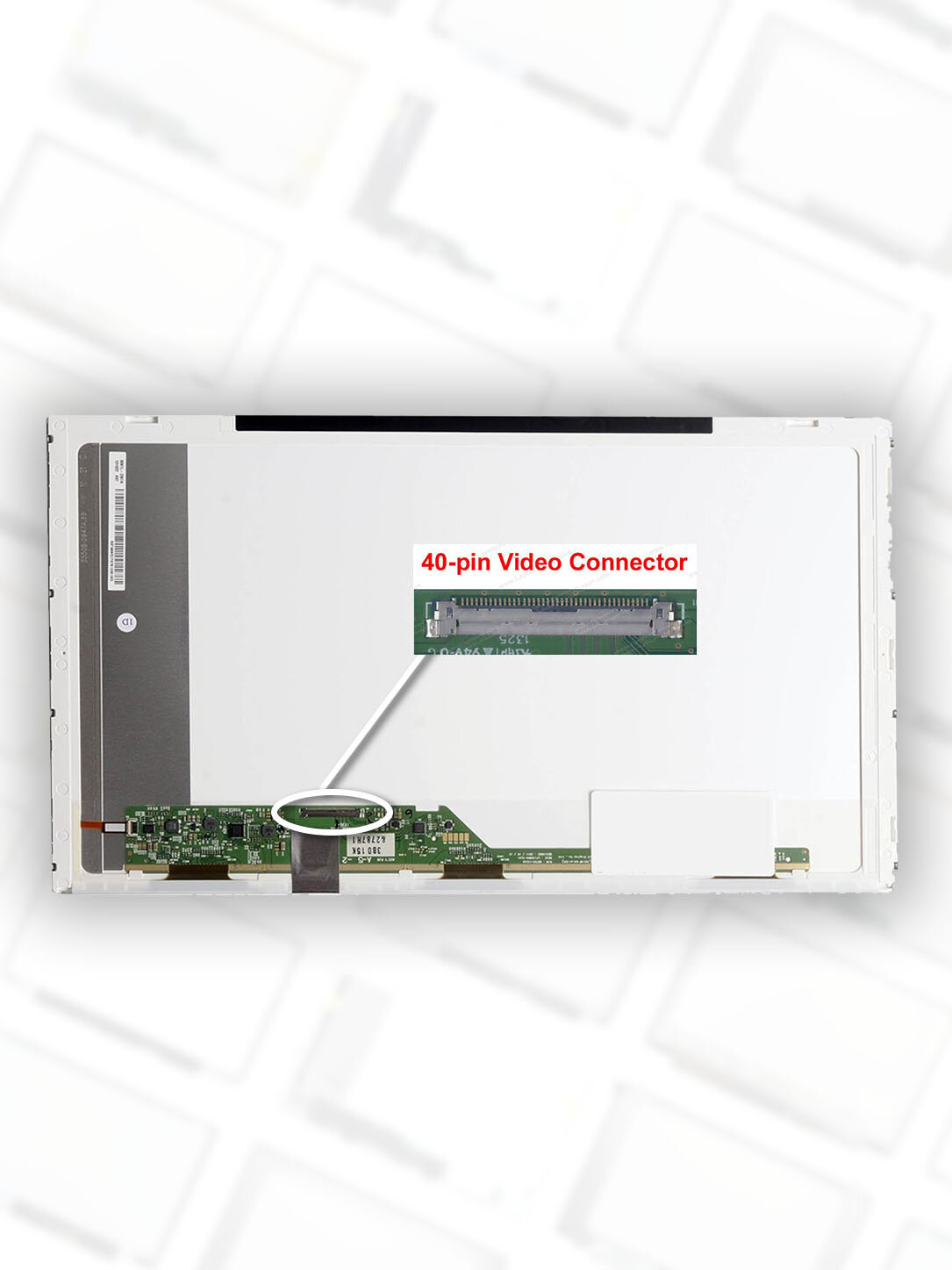 Матрица для ноутбука Acer Aspire Q5WPH — фото 1