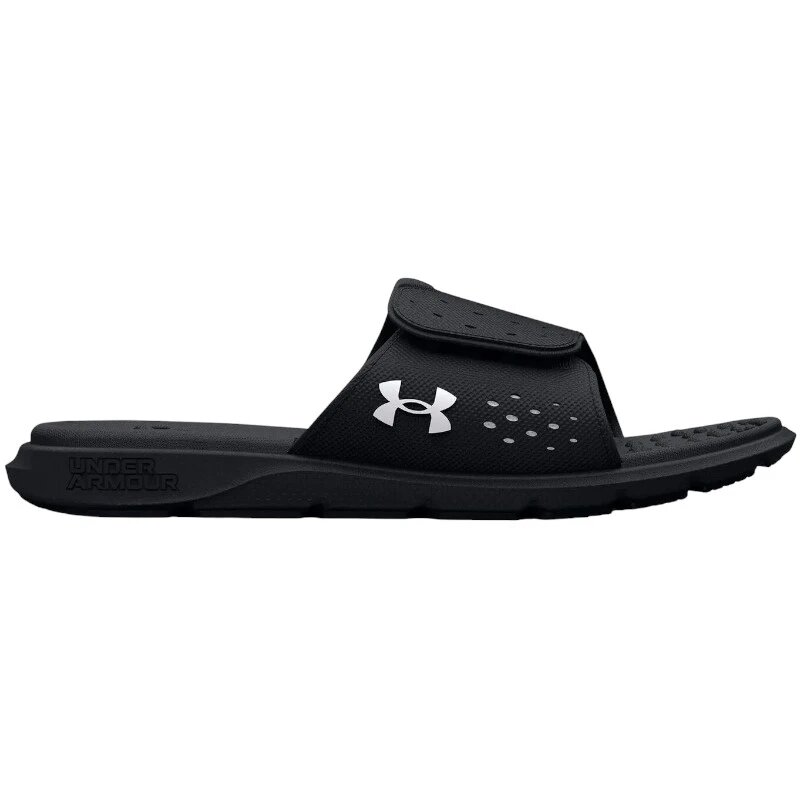 Шлёпанцы Under Armour, размер 40,5 EU, 001