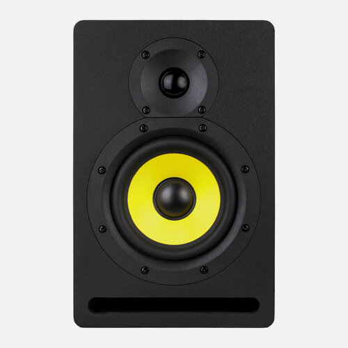 Изображение товара Студийный монитор Axelvox R5 Black, активный, 2 полосы, 75Вт, фазоинверторный, черный