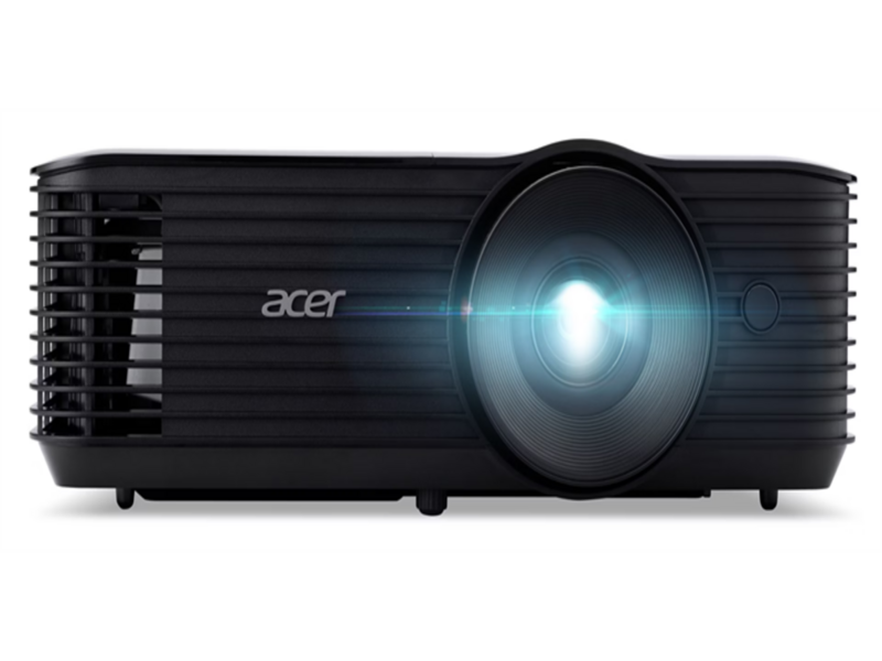 Проектор projector X1228H, DLP 3D, XGA, 4800Lm, 20000/1, HDMI, 2.7kg, Euro Power EMEA (replace MR. JTH11.001)