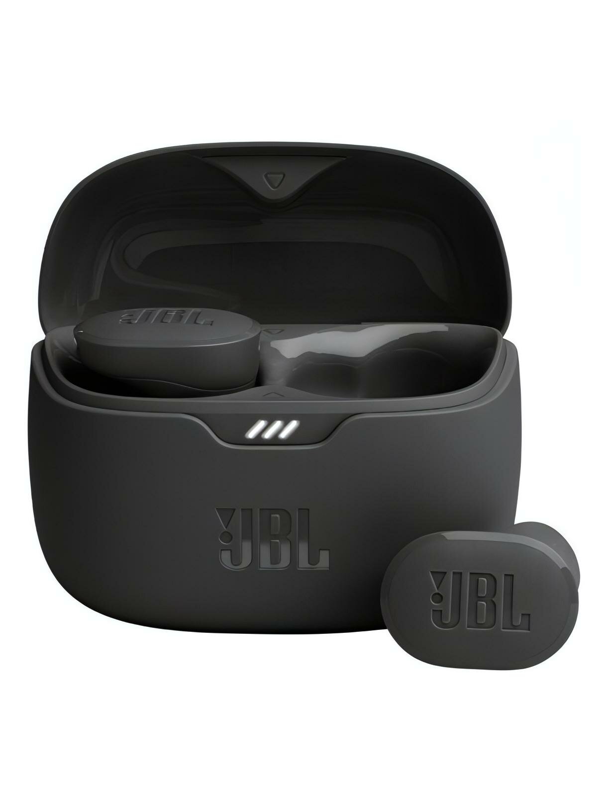 Наушники True Wireless JBL Tune Buds Black