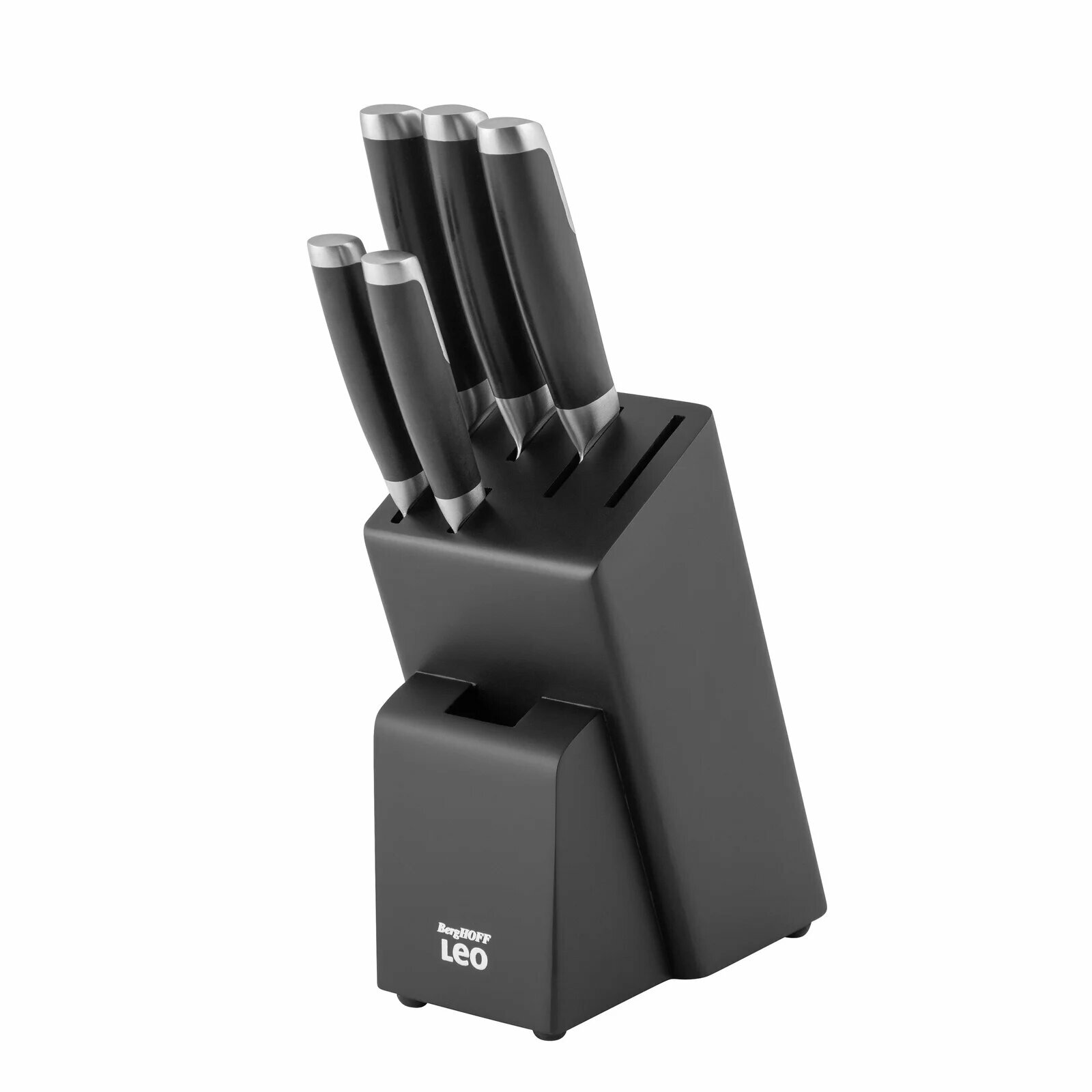 BergHOFF - Набор ножей из 6 шт. Graphite арт. 3950358