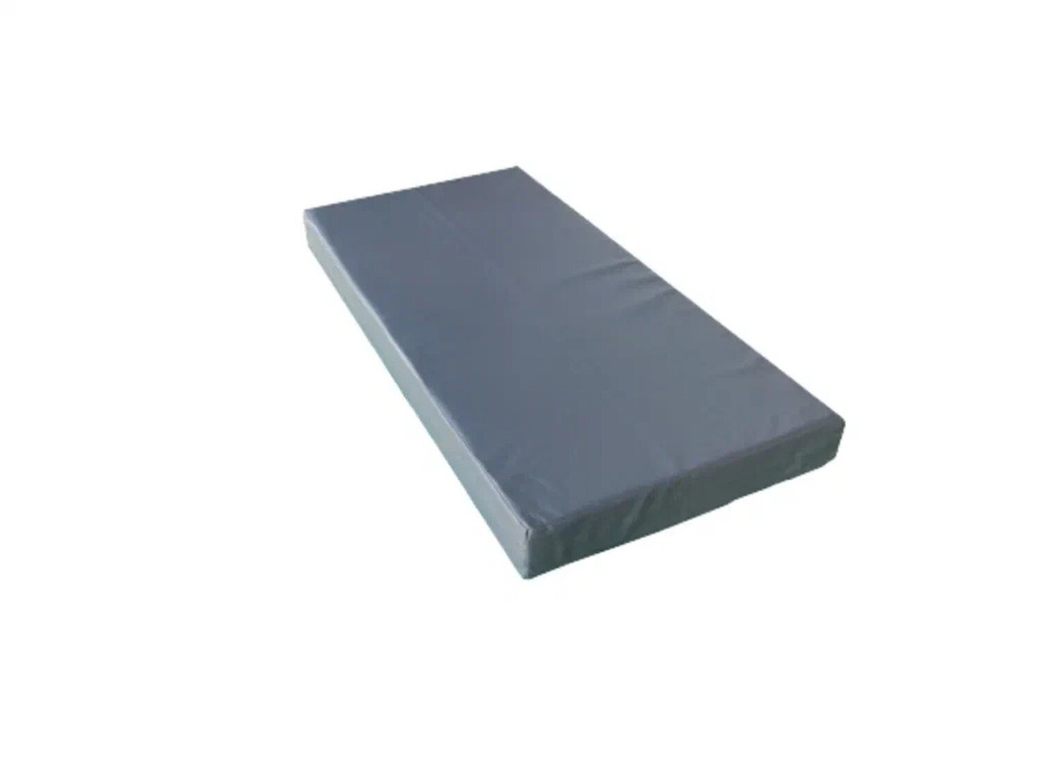 Мат гимнастический 100 х 50 х 10 см для шведской стенки цвет Графит