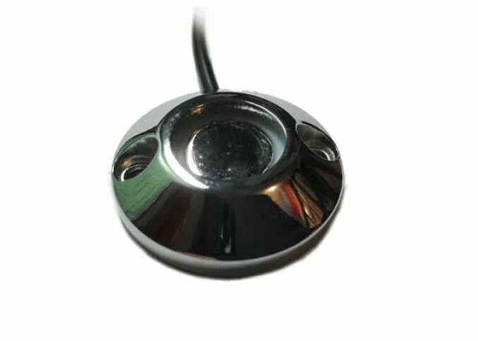 CD-TM01Tantos Cчитыватель накладной TM (хром)