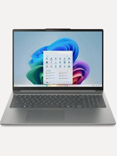 Изображение товара 16" Ноутбук Lenovo IdeaPad Slim 3 16AHP10 Ryzen 5 8640HS, RAM 16 512 SSD Windows 11 PRO, MS Office 2021, Adobe Photoshop, русская клавиатура