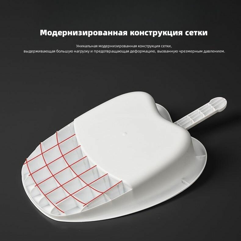 Судна Медицинские Судно медицинское полимерное подкладное для лежачих больных после операции, кала и мочеприемник