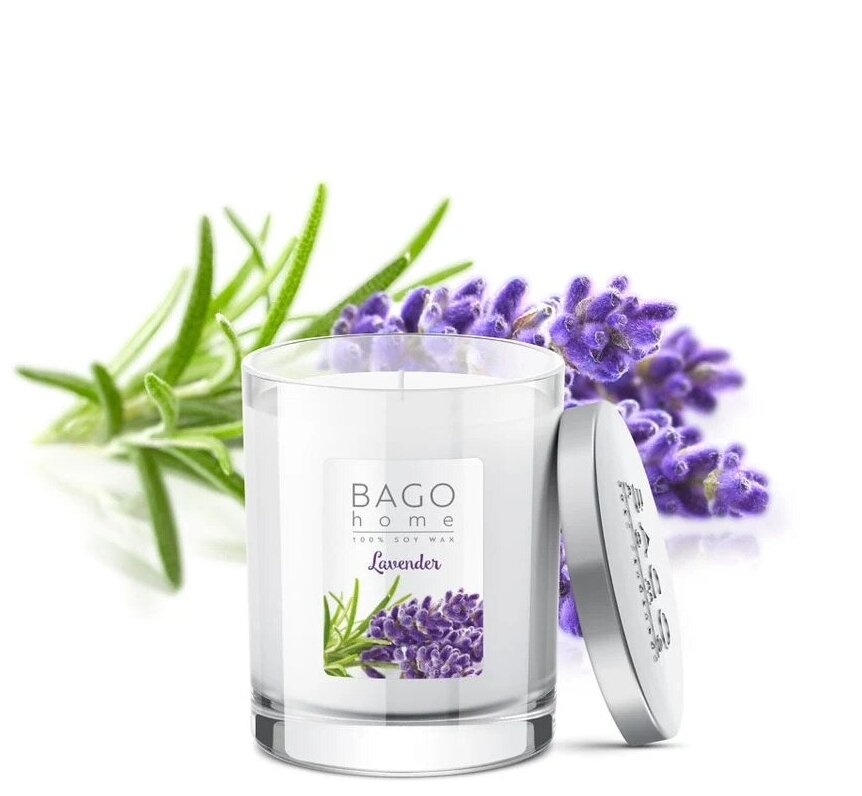 Свеча BAGO home 