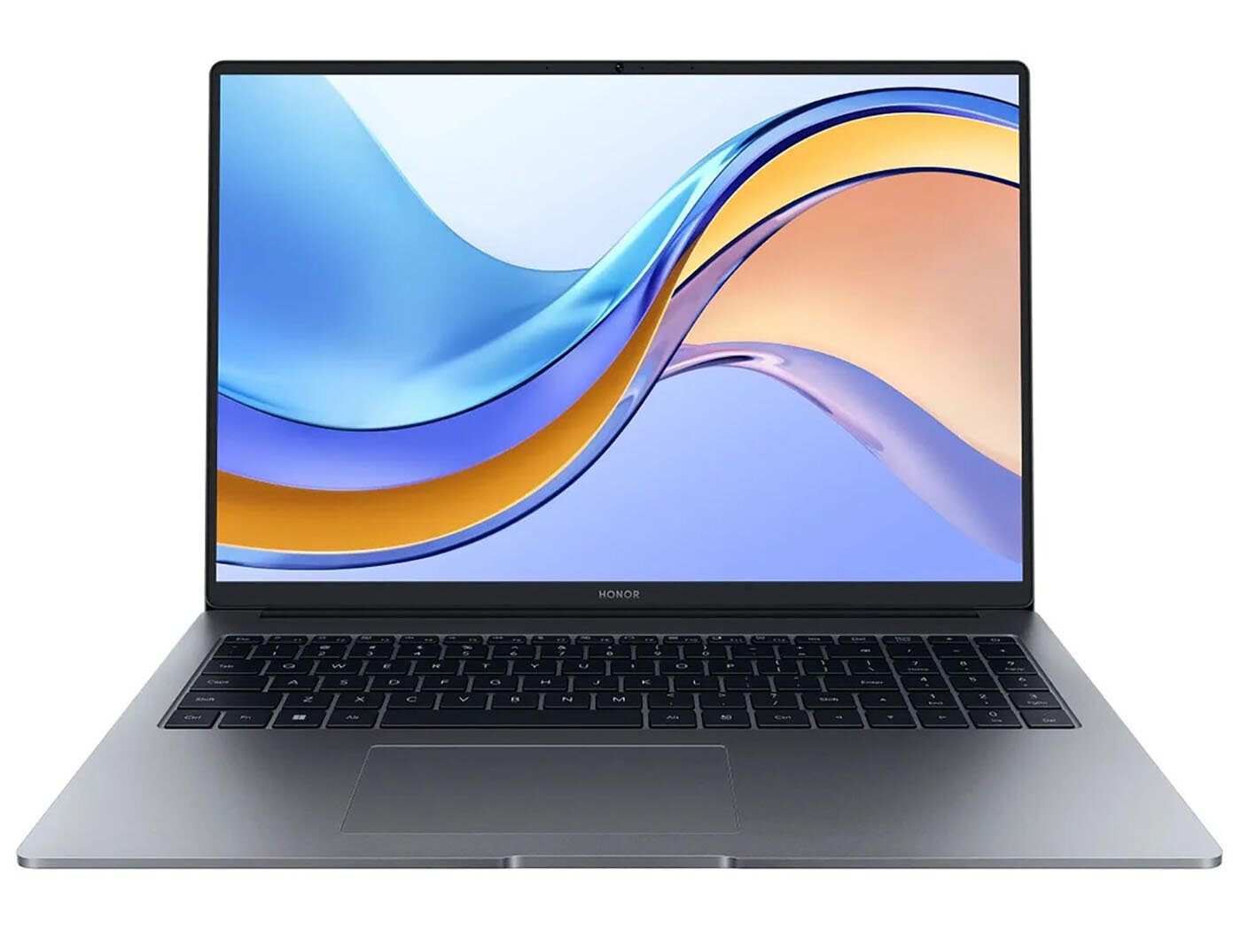 Ноутбук Honor MagicBook X 16 2024 BRN-F56 Space Gray 5301AHHM (16