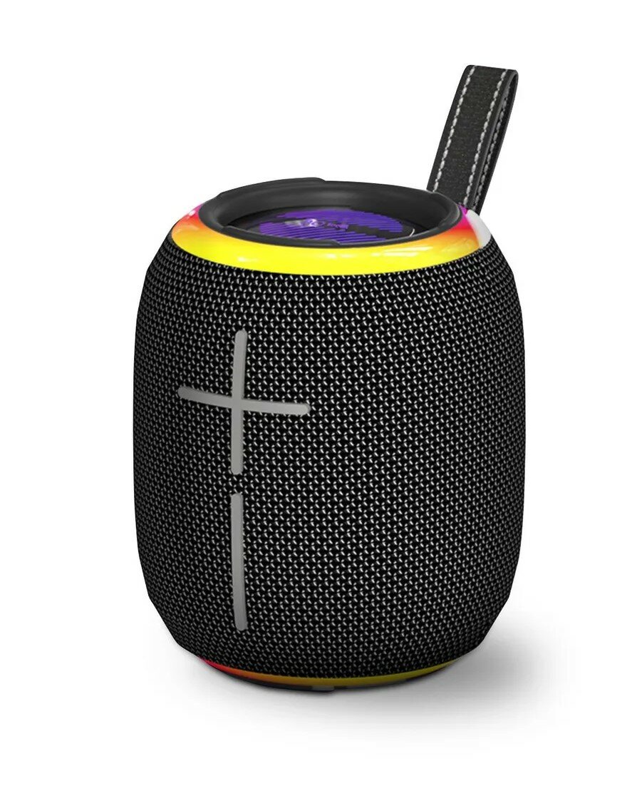 Портативная колонка BQ PBS4005, черный