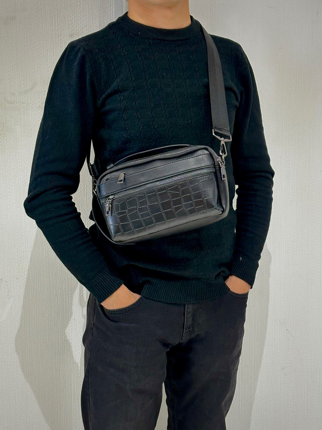 Сумка барсетка