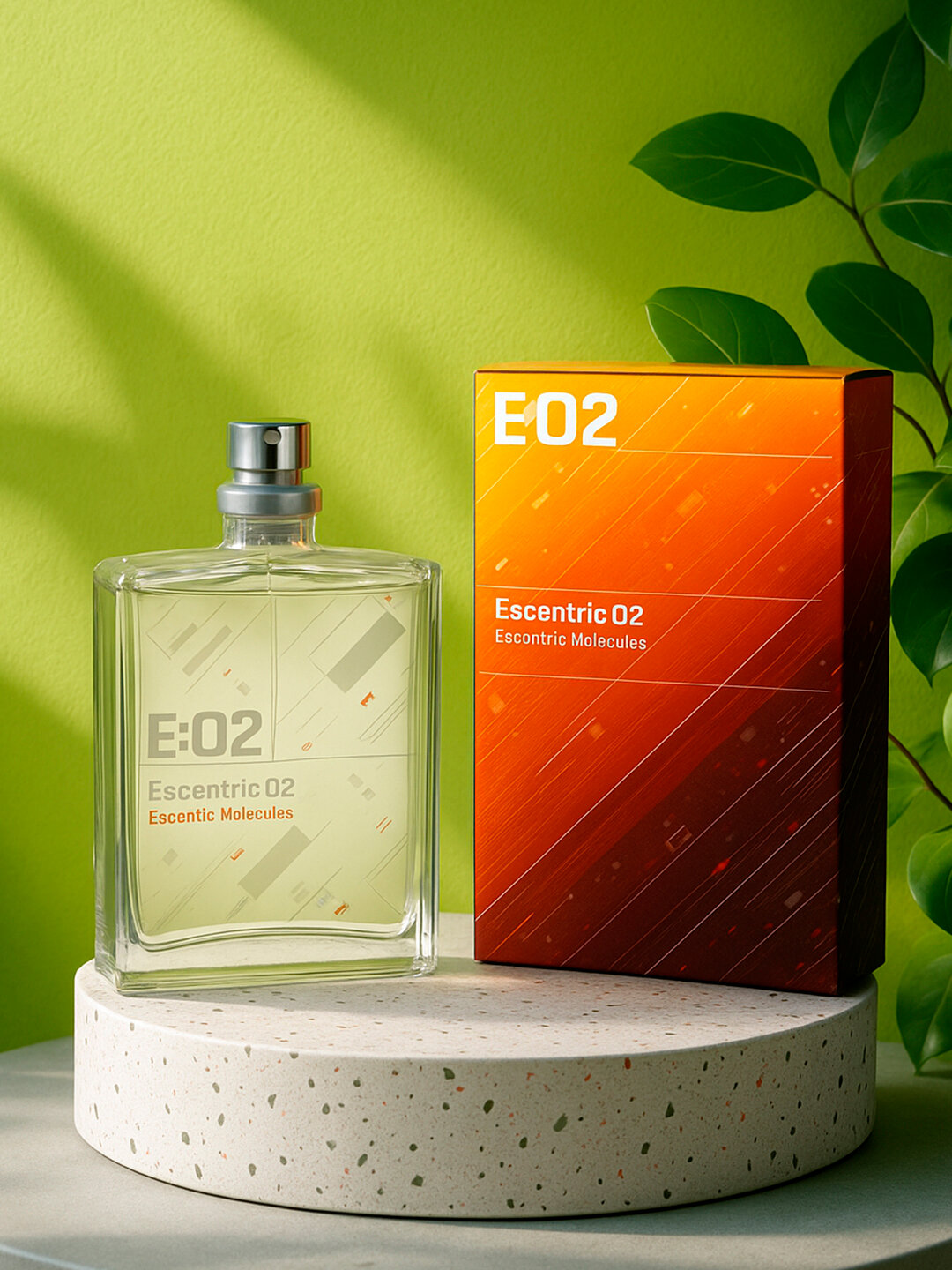 Парфюмерная вода для мужские Escentric Molecules Escentric 02 100 ml